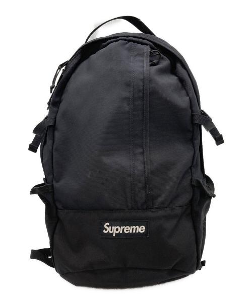 SUPREME（シュプリーム）Supreme (シュプリーム) Backpack Black ブラック サイズ:下記参照の古着・服飾アイテム