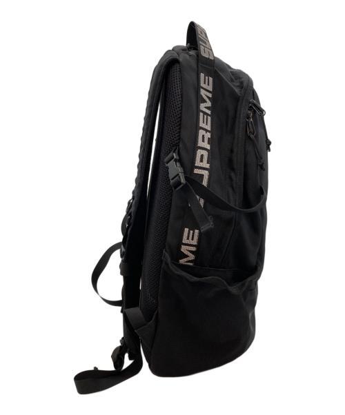 SUPREME（シュプリーム）Supreme (シュプリーム) Backpack Black ブラック サイズ:下記参照の古着・服飾アイテム