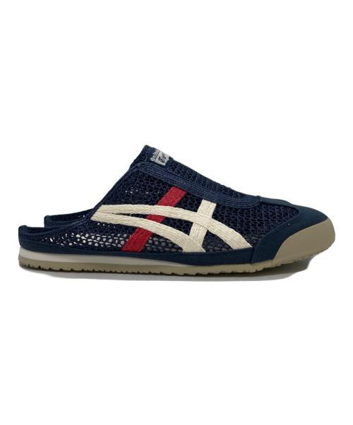 Onitsuka Tiger（オニツカタイガー）Onitsuka Tiger (オニツカタイガー) サンダル ネイビー サイズ:29ｃｍの古着・服飾アイテム