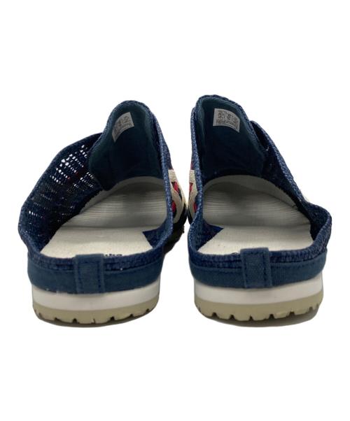 Onitsuka Tiger（オニツカタイガー）Onitsuka Tiger (オニツカタイガー) サンダル ネイビー サイズ:29ｃｍの古着・服飾アイテム