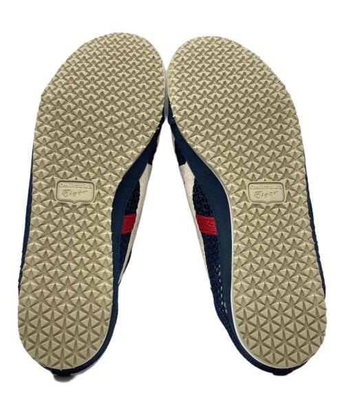 Onitsuka Tiger（オニツカタイガー）Onitsuka Tiger (オニツカタイガー) サンダル ネイビー サイズ:29ｃｍの古着・服飾アイテム