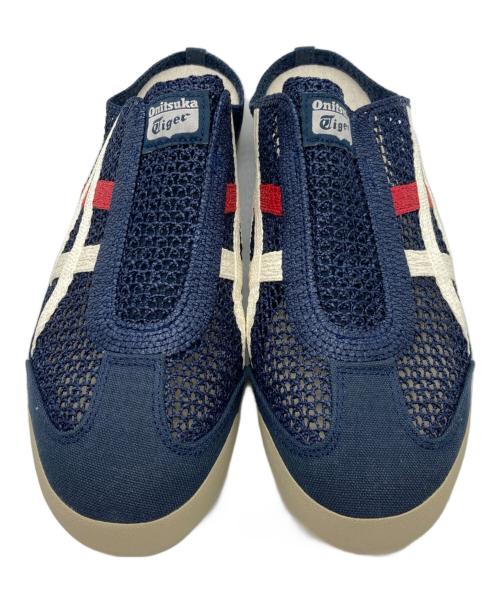 Onitsuka Tiger（オニツカタイガー）Onitsuka Tiger (オニツカタイガー) サンダル ネイビー サイズ:29ｃｍの古着・服飾アイテム