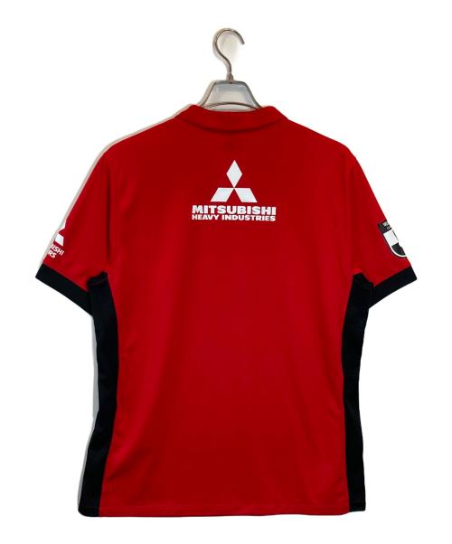 NIKE（ナイキ）NIKE (ナイキ) ゲームシャツ レッド サイズ:SIZE XXLの古着・服飾アイテム