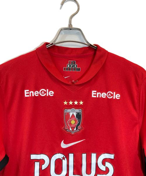 NIKE（ナイキ）NIKE (ナイキ) ゲームシャツ レッド サイズ:SIZE XXLの古着・服飾アイテム