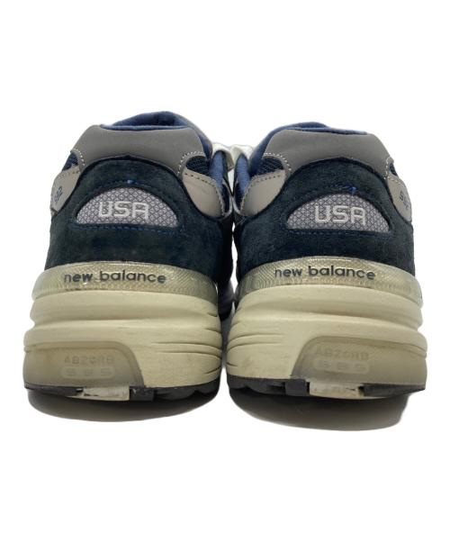 NEW BALANCE（ニューバランス）NEW BALANCE (ニューバランス) スニーカー ネイビー サイズ:SIZE 26.5cmの古着・服飾アイテム