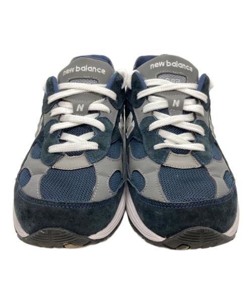 NEW BALANCE（ニューバランス）NEW BALANCE (ニューバランス) スニーカー ネイビー サイズ:SIZE 26.5cmの古着・服飾アイテム