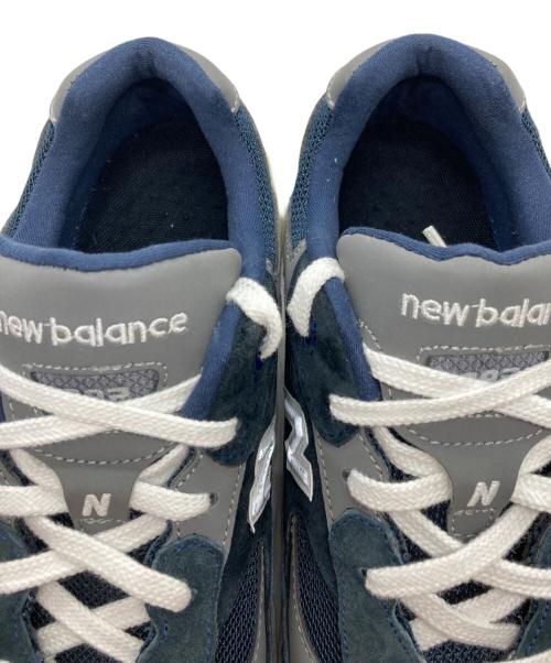 NEW BALANCE（ニューバランス）NEW BALANCE (ニューバランス) スニーカー ネイビー サイズ:SIZE 26.5cmの古着・服飾アイテム