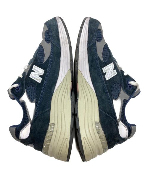 NEW BALANCE（ニューバランス）NEW BALANCE (ニューバランス) スニーカー ネイビー サイズ:SIZE 26.5cmの古着・服飾アイテム