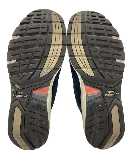 NEW BALANCE（ニューバランス）NEW BALANCE (ニューバランス) スニーカー ネイビー サイズ:SIZE 26.5cmの古着・服飾アイテム
