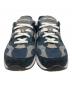 中古・古着 NEW BALANCE (ニューバランス) スニーカー ネイビー サイズ:SIZE 26.5cm：20000円