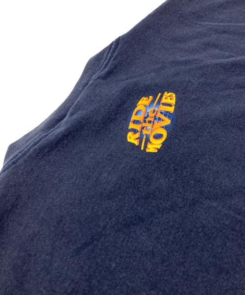 UNIVERSAL STUDIOS（ユニバーサル・スタジオ）UNIVERSAL STUDIOS (ユニバーサル・スタジオ) ムービーTEE ネイビー サイズ:SIZE Lの古着・服飾アイテム