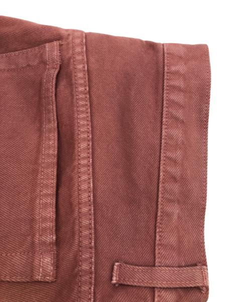 SUPREME（シュプリーム）Supreme (シュプリーム) Washed Regular Jean ピンク サイズ:SIZE 32の古着・服飾アイテム