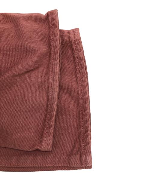 SUPREME（シュプリーム）Supreme (シュプリーム) Washed Regular Jean ピンク サイズ:SIZE 32の古着・服飾アイテム