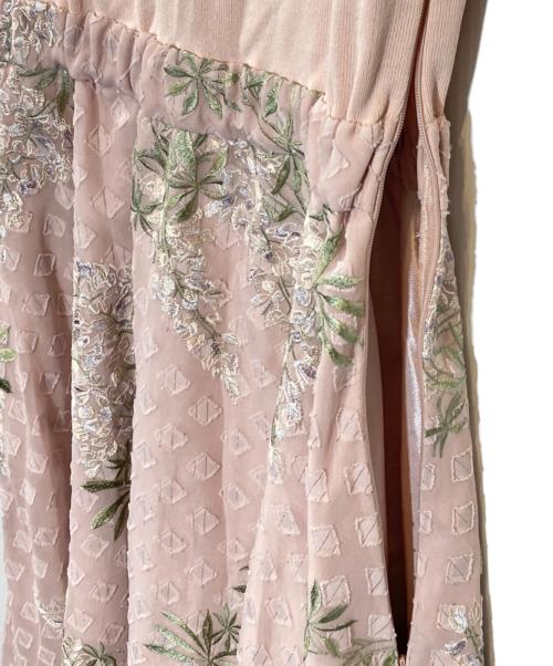 GRACE CONTINENTAL（グレースコンチネンタル）GRACE CONTINENTAL (（グレースコンチネンタル) ワンピース ピンク サイズ:SIZE 36の古着・服飾アイテム