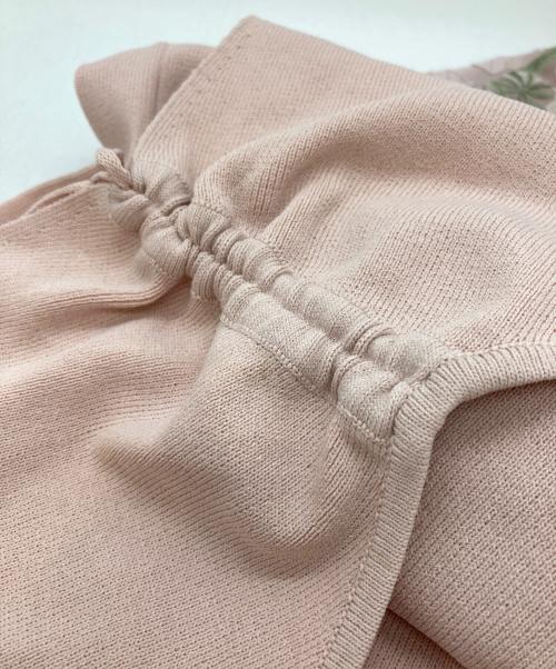GRACE CONTINENTAL（グレースコンチネンタル）GRACE CONTINENTAL (（グレースコンチネンタル) ワンピース ピンク サイズ:SIZE 36の古着・服飾アイテム