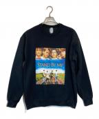 WACKO MARIAワコマリア）の古着「STAND BY MEコラボスウェット」｜ブラック