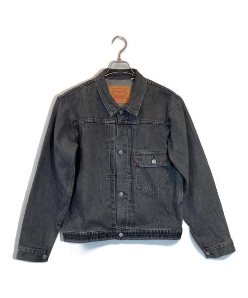 LEVI'S（リーバイス）LEVI'S (リーバイス) UNDERCOVER (アンダーカバー) 1stデニムジャケット ブラック サイズ:SIZE Mの古着・服飾アイテム