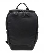 NOMADICノーマディック）の古着「シーサーコラボリュック」｜ブラック