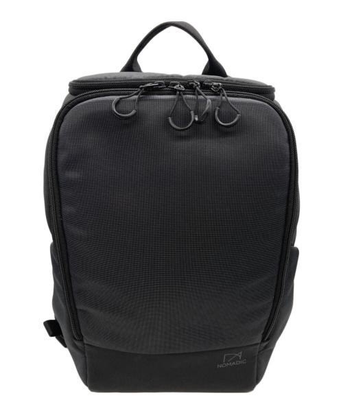 NOMADIC（ノーマディック）NOMADIC (ノーマディック) シーサーコラボリュック ブラック サイズ:下記参照の古着・服飾アイテム