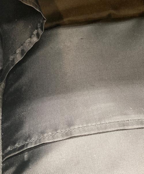 NOMADIC（ノーマディック）NOMADIC (ノーマディック) シーサーコラボリュック ブラック サイズ:下記参照の古着・服飾アイテム