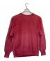 Champion (チャンピオン) リバースウィーブスウェット / 90’S-00'S / トリコ刺繍タグ レッド サイズ:X-LARGE：18000円