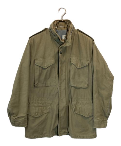 BUZZ RICKSON'S（バズリクソンズ）Buzz Rickson's (バズリクソンズ) Ｍ-65フィールドジャケット カーキ サイズ:SIZE R-Lの古着・服飾アイテム