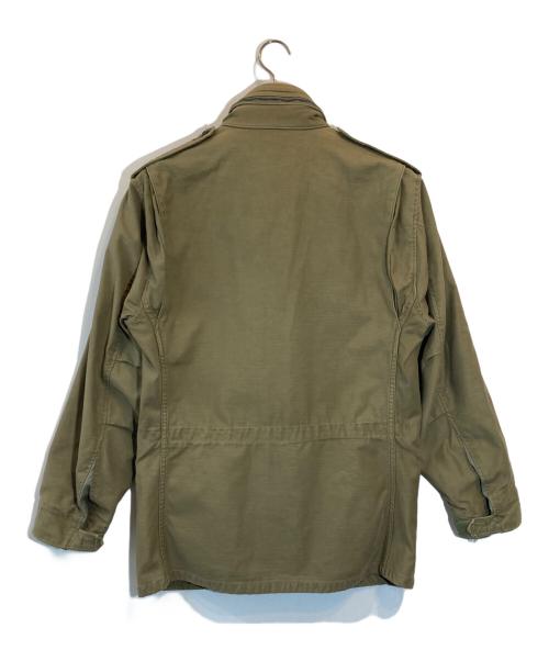 BUZZ RICKSON'S（バズリクソンズ）Buzz Rickson's (バズリクソンズ) Ｍ-65フィールドジャケット カーキ サイズ:SIZE R-Lの古着・服飾アイテム
