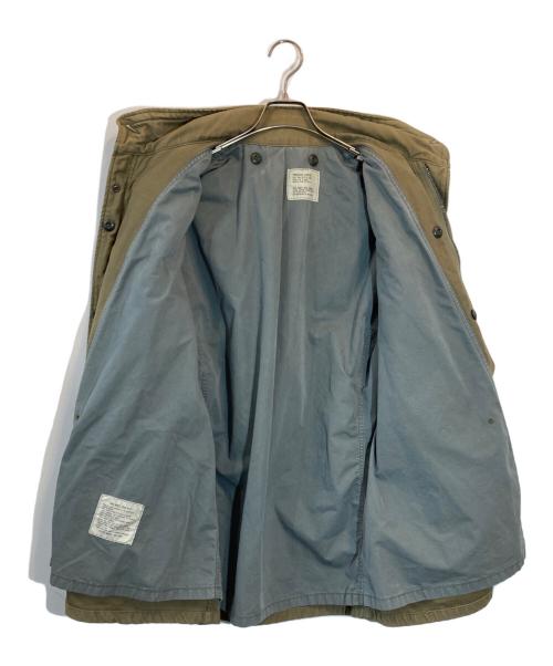 BUZZ RICKSON'S（バズリクソンズ）Buzz Rickson's (バズリクソンズ) Ｍ-65フィールドジャケット カーキ サイズ:SIZE R-Lの古着・服飾アイテム
