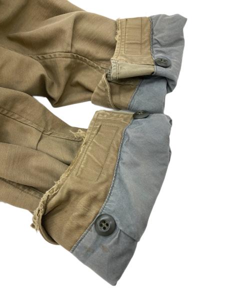 BUZZ RICKSON'S（バズリクソンズ）Buzz Rickson's (バズリクソンズ) Ｍ-65フィールドジャケット カーキ サイズ:SIZE R-Lの古着・服飾アイテム