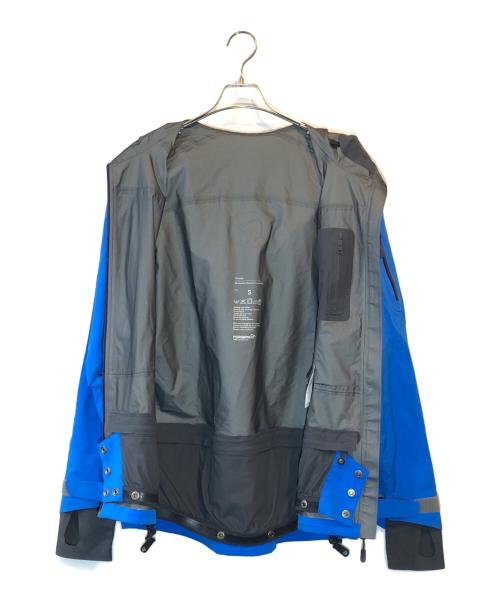 norrona（ノローナ）norrona (ノローナ) lofoten Gore TEX Pro Lacket ブルー サイズ:Sの古着・服飾アイテム
