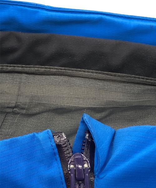 norrona（ノローナ）norrona (ノローナ) lofoten Gore TEX Pro Lacket ブルー サイズ:Sの古着・服飾アイテム
