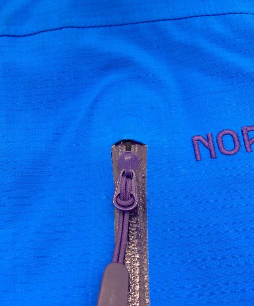 norrona（ノローナ）norrona (ノローナ) lofoten Gore TEX Pro Lacket ブルー サイズ:Sの古着・服飾アイテム