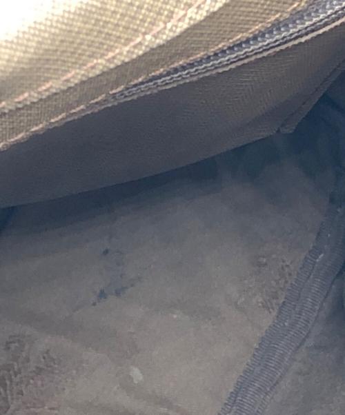 Burberry's（バーバリー）Burberry's (バーバリーズ) ノバチェックミニリュック ブラウンの古着・服飾アイテム