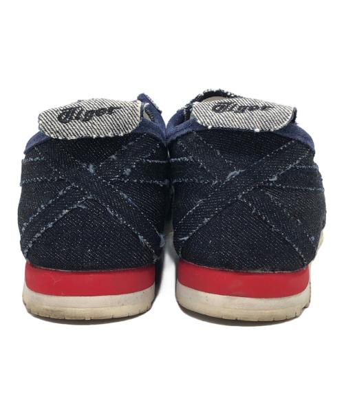 Onitsuka Tiger（オニツカタイガー）Onitsuka Tiger (オニツカタイガー) スニーカー ネイビー サイズ:23ｃｍの古着・服飾アイテム