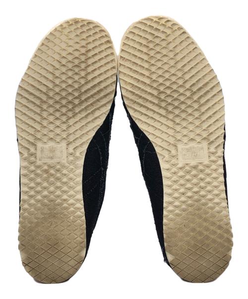 Onitsuka Tiger（オニツカタイガー）Onitsuka Tiger (オニツカタイガー) スニーカー ネイビー サイズ:23ｃｍの古着・服飾アイテム