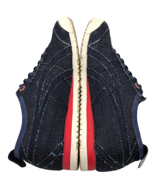 Onitsuka Tiger（オニツカタイガー）Onitsuka Tiger (オニツカタイガー) スニーカー ネイビー サイズ:23ｃｍの古着・服飾アイテム