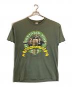 Murinaムリナ）の古着「Tシャツ」｜グリーン