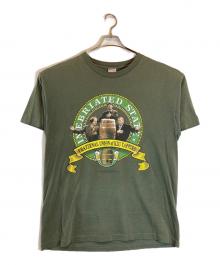 Murina（ムリナ）の古着「Tシャツ」｜グリーン