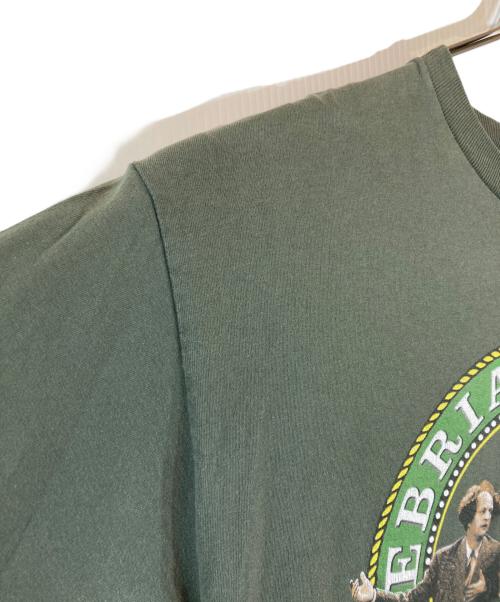 Murina（ムリナ）Murina (ムリナ) Tシャツ グリーン サイズ:XLの古着・服飾アイテム