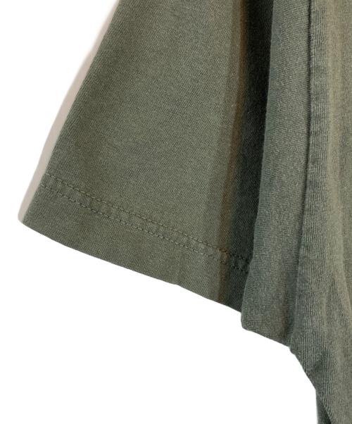 Murina（ムリナ）Murina (ムリナ) Tシャツ グリーン サイズ:XLの古着・服飾アイテム