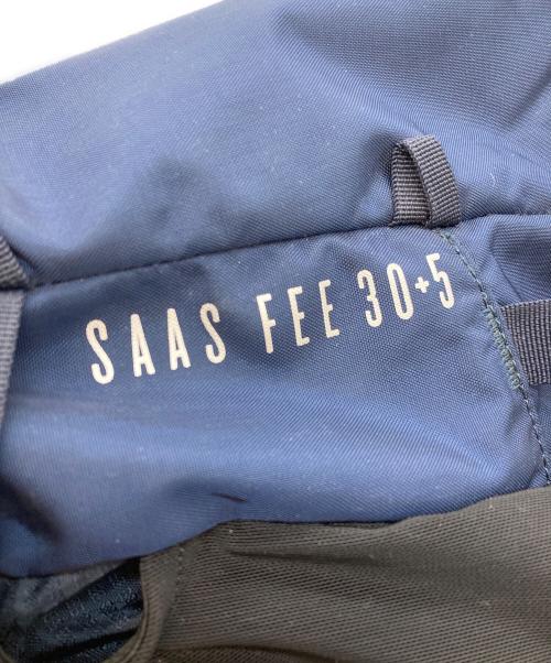 MILLET（ミレー）MILLET (ミレー) SAAS FEE 30+5 ネイビー サイズ:下記参照の古着・服飾アイテム