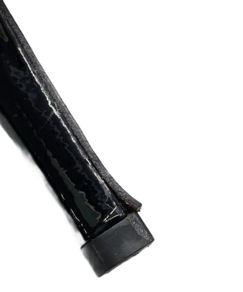 FABIO RUSCONI（ファビオルスコーニ）FABIO RUSCONI (ファビオルスコーニ) GARDA/VER ブラック サイズ:35 1/2の古着・服飾アイテム