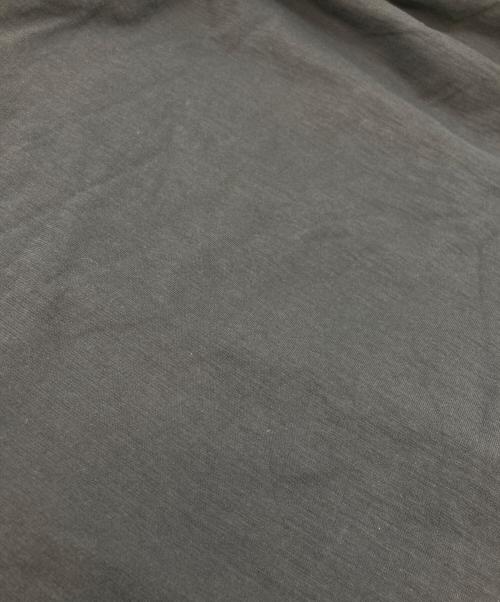 Hysteric Glamour（ヒステリックグラマー）Hysteric Glamour (ヒステリックグラマー) DENNIS MORRIS/SID 1977 Tシャツ グレー サイズ:XLの古着・服飾アイテム