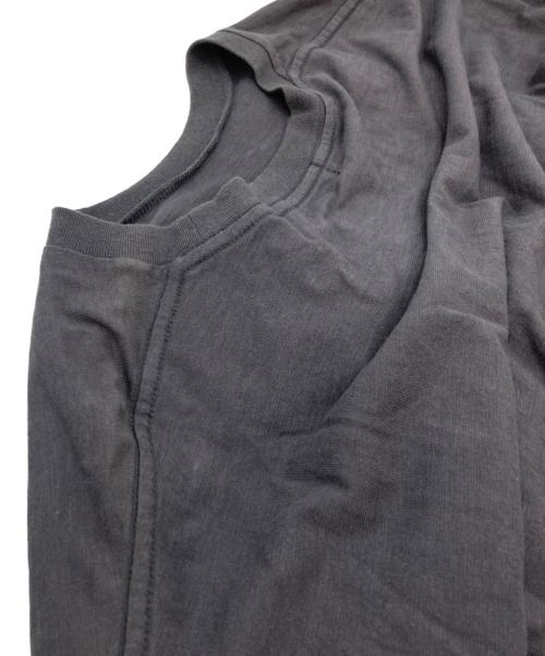 Hysteric Glamour（ヒステリックグラマー）Hysteric Glamour (ヒステリックグラマー) DENNIS MORRIS/SID 1977 Tシャツ グレー サイズ:XLの古着・服飾アイテム