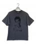 Hysteric Glamour（ヒステリックグラマー）の古着「DENNIS MORRIS/SID 1977 Tシャツ」｜グレー