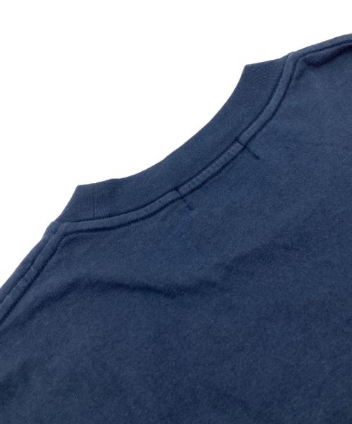 Hysteric Glamour（ヒステリックグラマー）Hysteric Glamour (ヒステリックグラマー) GREATEST PARTY SOUNDS カットソー ネイビー サイズ:SIZE Lの古着・服飾アイテム