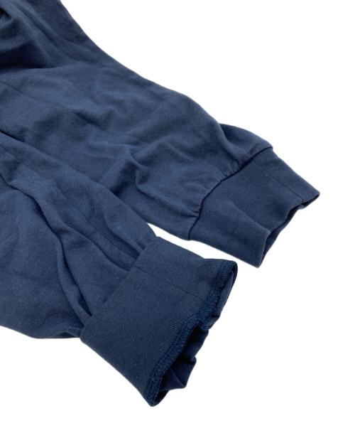 Hysteric Glamour（ヒステリックグラマー）Hysteric Glamour (ヒステリックグラマー) GREATEST PARTY SOUNDS カットソー ネイビー サイズ:SIZE Lの古着・服飾アイテム