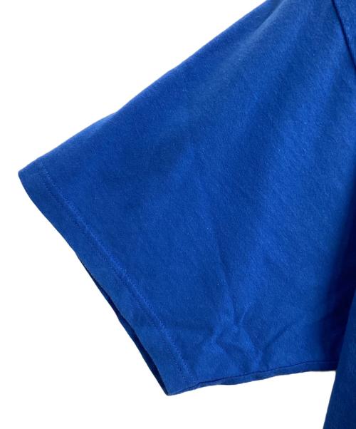 Hysteric Glamour（ヒステリックグラマー）Hysteric Glamour (ヒステリックグラマー) GOOD GIRL Tシャツ（グッドガールTシャツ） ブルー サイズ:XLの古着・服飾アイテム