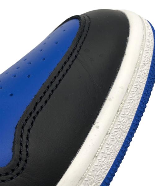 NIKE（ナイキ）NIKE (ナイキ) エアジョーダン1 ロー '85 ブルー サイズ:US11.5の古着・服飾アイテム