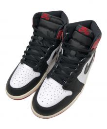 NIKE（ナイキ）の古着「エアジョーダン1 レトロ ハイ OG」｜レッド